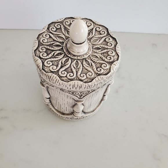 duncan ceramics Kitchen Vintage 973 Duncan Ceramics Product Jar Poshmark